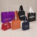 Sacolas premium - Gráfica Porto Belo