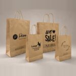 Sacolas promocionais - Gráfica Porto Belo
